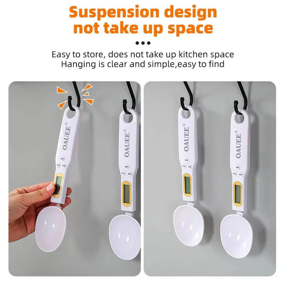 Digital Spoon Scale Kitchen - MAQMarketUAE