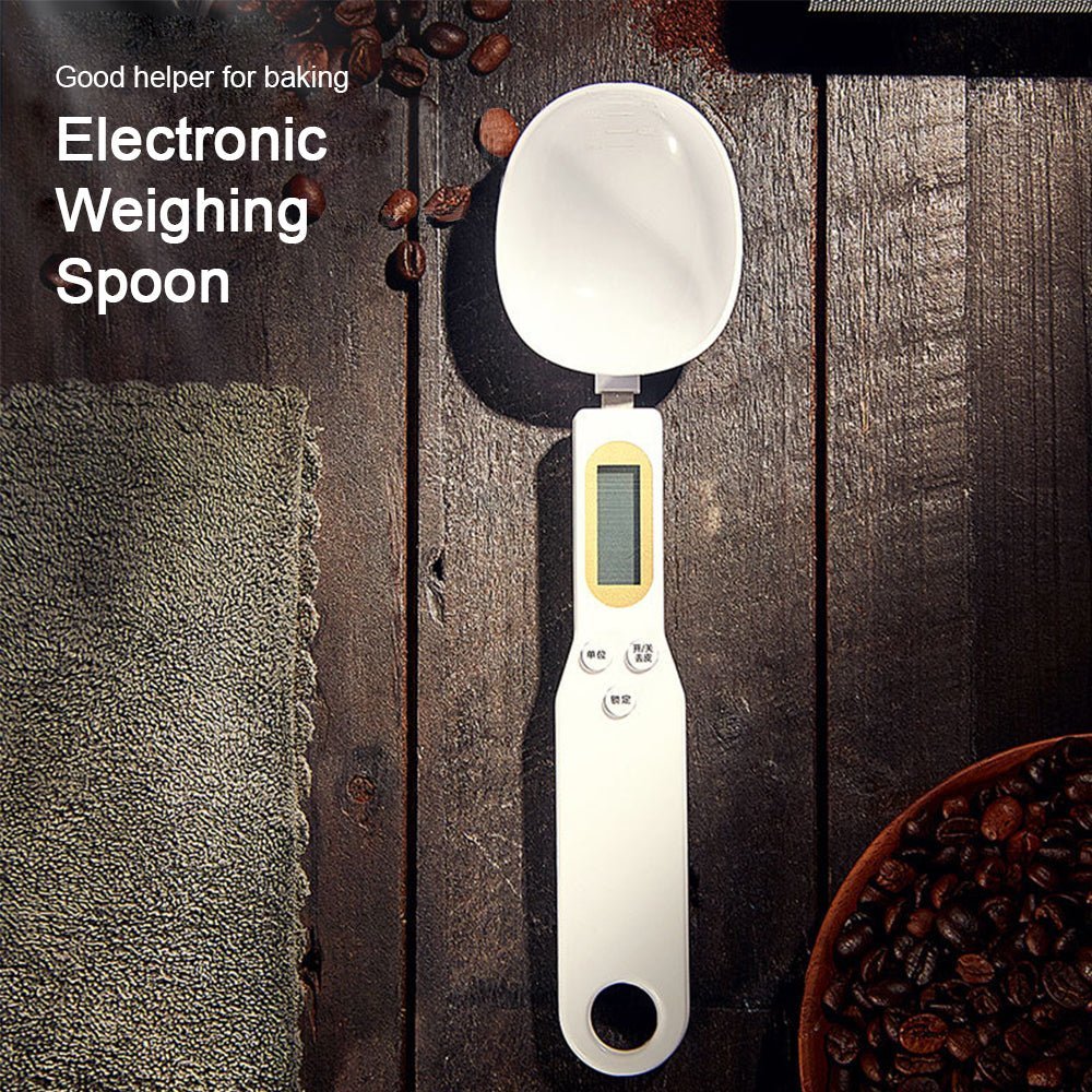 Digital Spoon Scale Kitchen - MAQMarketUAE