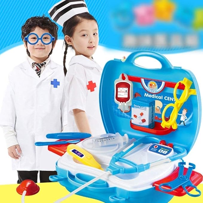 Doctor Clinic Set Toy - MAQMarketUAE