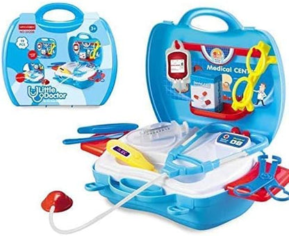 Doctor Clinic Set Toy - MAQMarketUAE