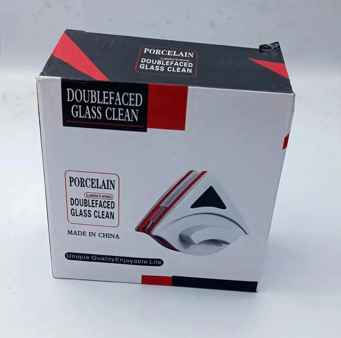 Doublefaced Glass Cleaner Magnetic Home Goods - MAQMarketUAE