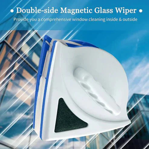 Doublefaced Glass Cleaner Magnetic Home Goods - MAQMarketUAE