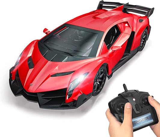 Dream Light RC Car Toy - MAQMarketUAE