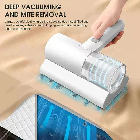 Dust and Mite Vacuum Cleaner Home Goods - MAQMarketUAE