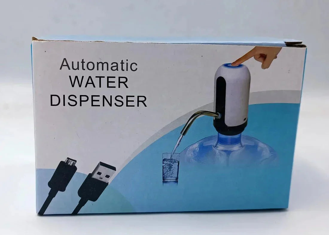 Electric Portable Water Dispenser Pump Kitchen - MAQMarketUAE