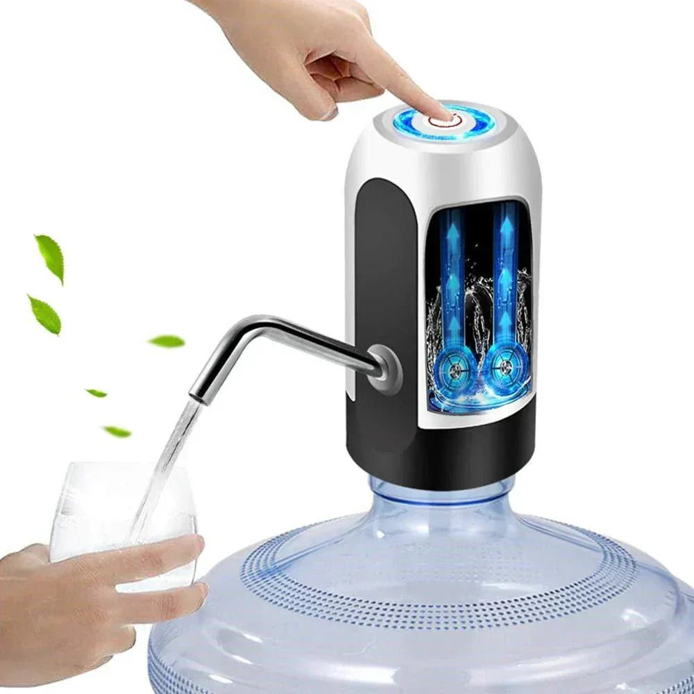 Electric Portable Water Dispenser Pump Kitchen - MAQMarketUAE