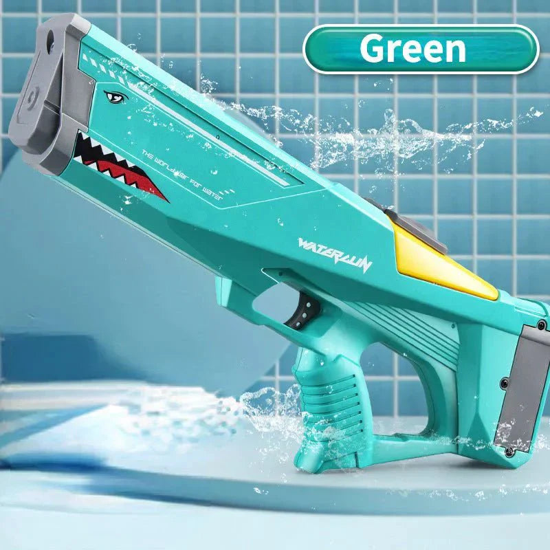 Electric Water Gun for Kids & Adults Toy - MAQMarketUAE