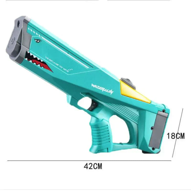 Electric Water Gun for Kids & Adults Toy - MAQMarketUAE