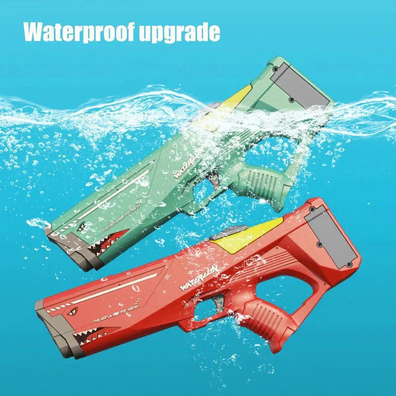 Electric Water Gun for Kids & Adults Toy - MAQMarketUAE