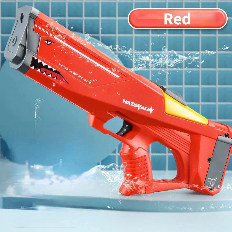 Electric Water Gun for Kids & Adults Toy - MAQMarketUAE