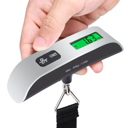 Electronic Luggage Scale - MAQMarketUAE