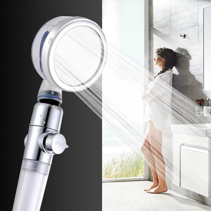 High Pressure Turbocharged Shower Head - MAQMarketUAE