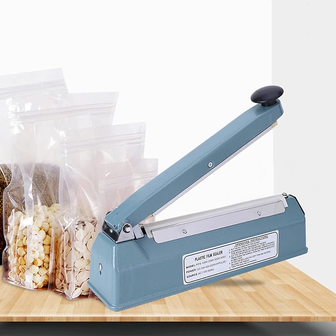 Manual Impulse Sealer - MAQMarketUAE