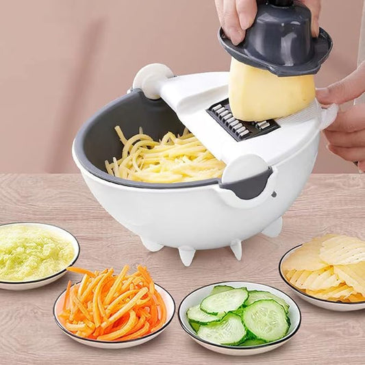 Multi-functional Vegetable Cutter - MAQMarketUAE