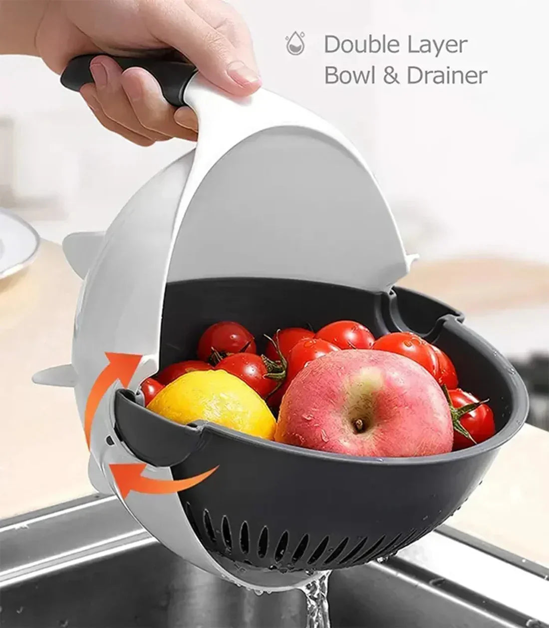 Multi-functional Vegetable Cutter - MAQMarketUAE