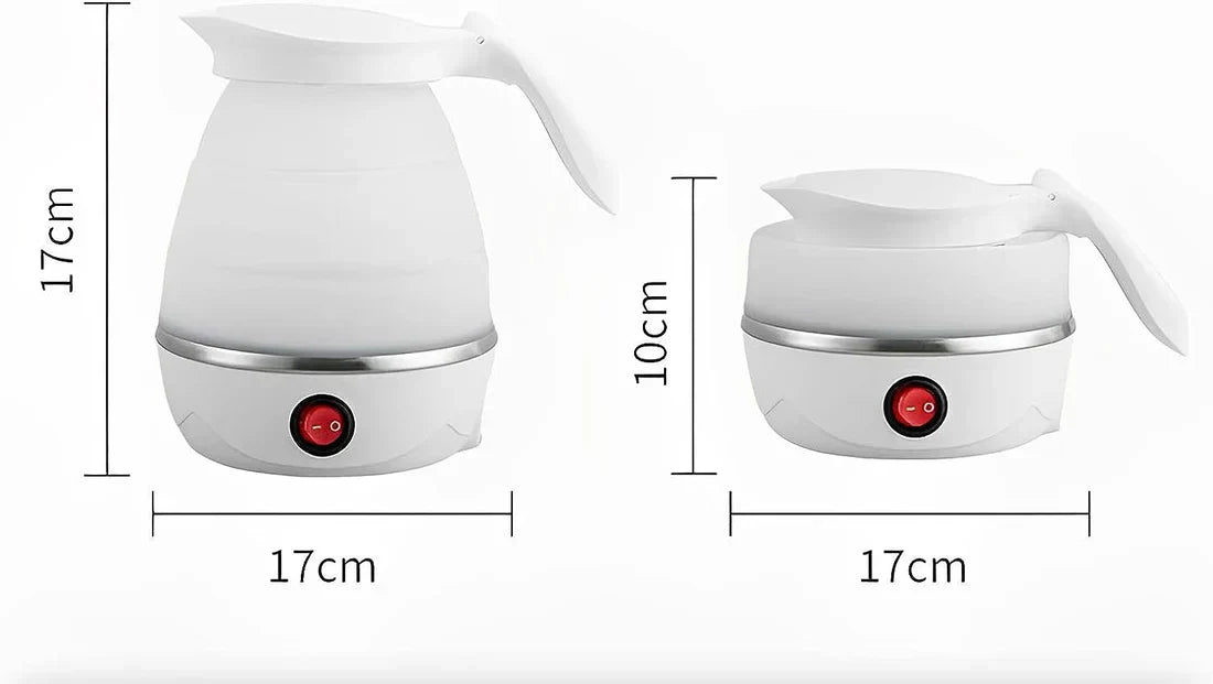 Portable Electric Kettle - MAQMarketUAE