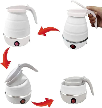 Portable Electric Kettle - MAQMarketUAE