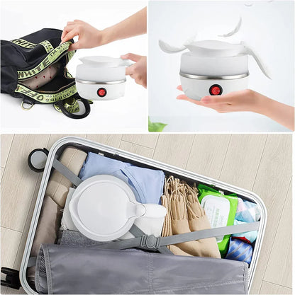 Portable Electric Kettle - MAQMarketUAE