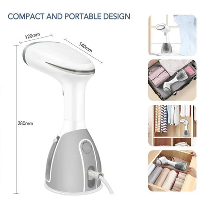 Portable Garment Steamer - MAQMarketUAE