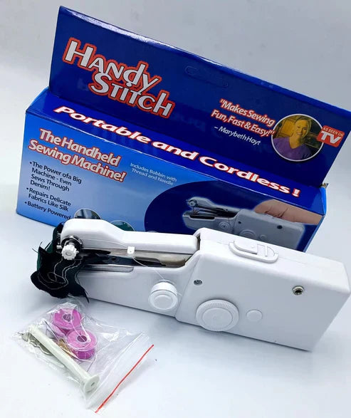 Portable Stitch Machine - MAQMarketUAE