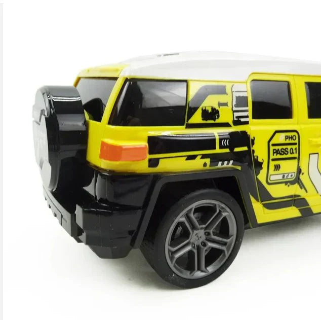 Remote Controlled Car – Toyota Model - MAQMarketUAE