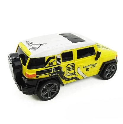 Remote Controlled Car – Toyota Model - MAQMarketUAE