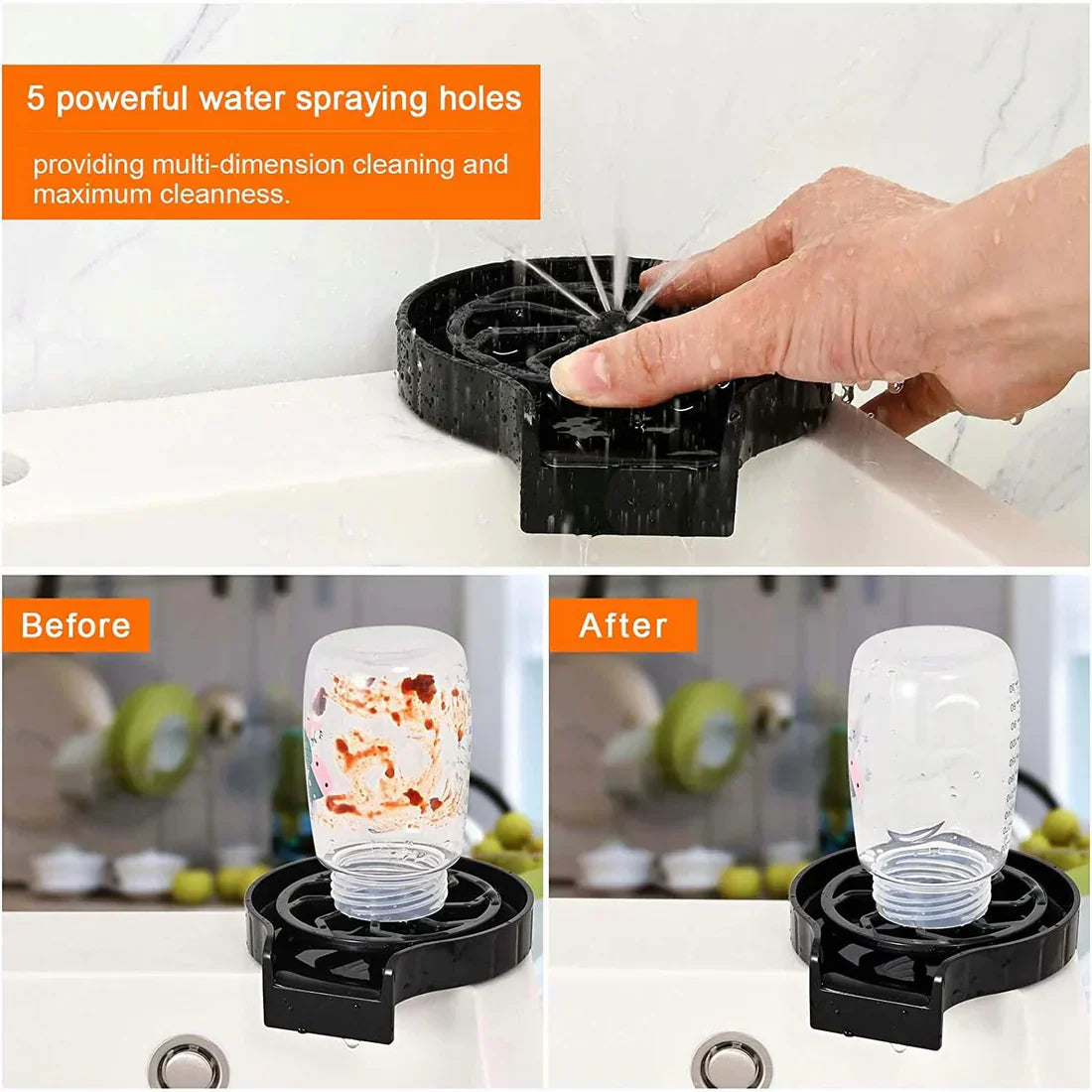 Sink Faucet Washer - MAQMarketUAE