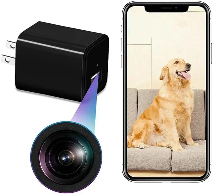 Smart Camera Charger - MAQMarketUAE