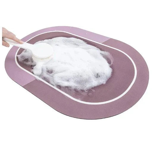 Super Absorbent Floor Mat - MAQMarketUAE